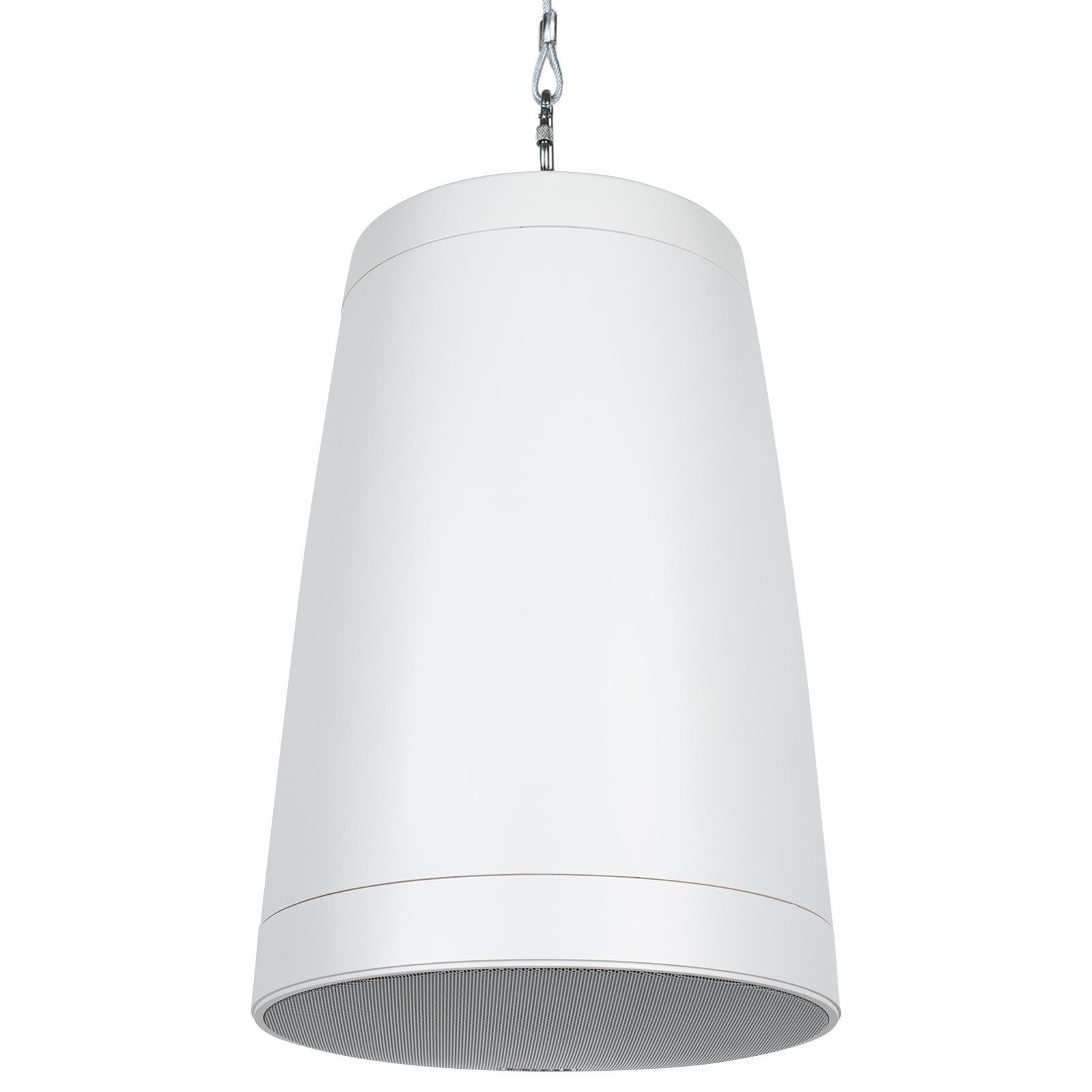 WP80XTW 8" Pendant Speaker 8 ohm White