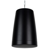 WP80XTB 8" Pendant Speaker 8 ohm Black