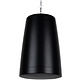 WP80XTB 8" Pendant Speaker 8 ohm Black