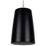 WP80XTB 8" Pendant Speaker 8 ohm Black