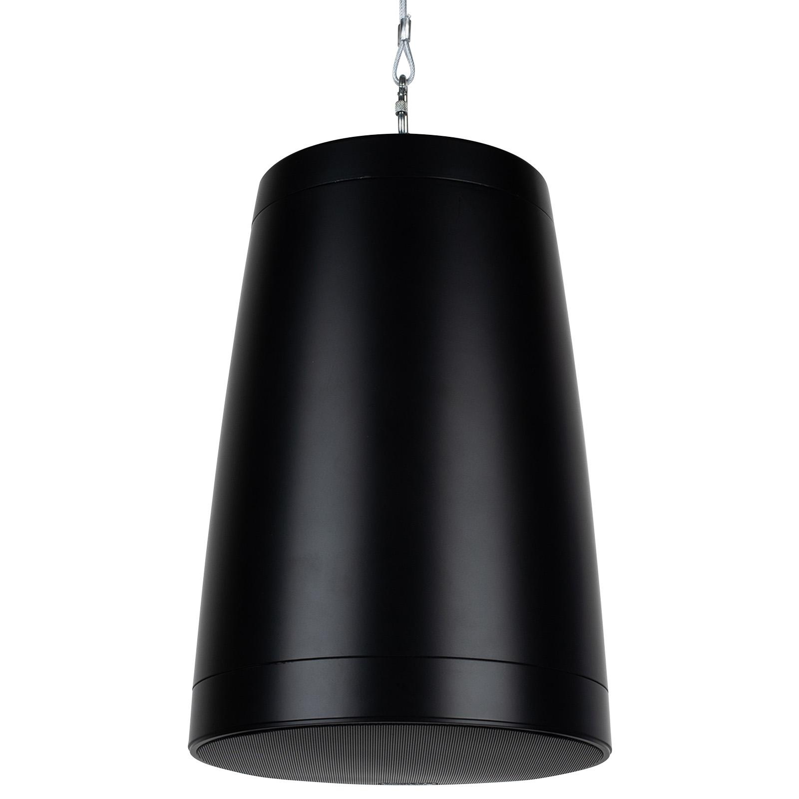 WP80XTB 8" Pendant Speaker 8 ohm Black