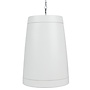 WP60XTW 6-1/2" Pendant Speaker 8 ohm White