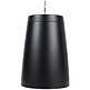 WP60XTB 6-1/2" Pendant Speaker 8 ohm Black