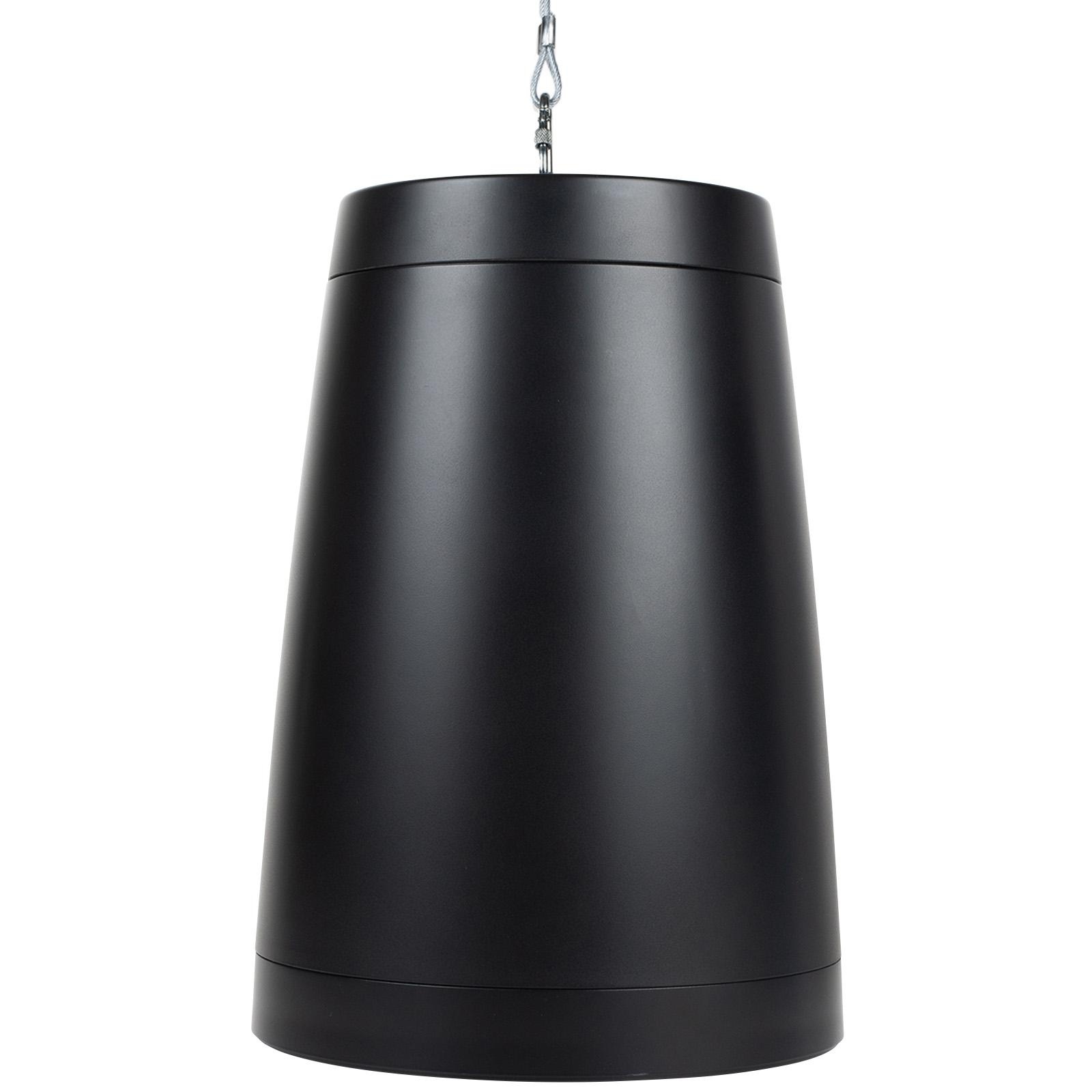 WP60XTB 6-1/2" Pendant Speaker 8 ohm Black