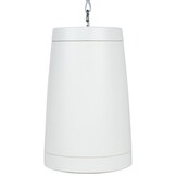 WP40XTW 4" Compact Pendant Speaker 8 ohm White