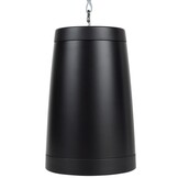 WP40XTB 4" Compact Pendant Speaker 8 ohm Black