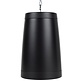 WP40XTB 4" Compact Pendant Speaker 8 ohm Black