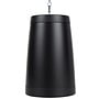 WP40XTB 4" Compact Pendant Speaker 8 ohm Black
