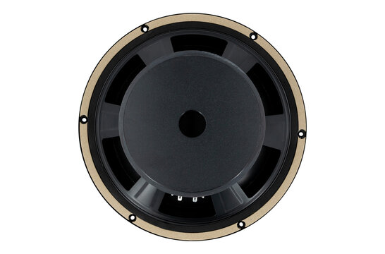 12SMP-4 12" Surface Mount Poly Cone Bass-midwoofer