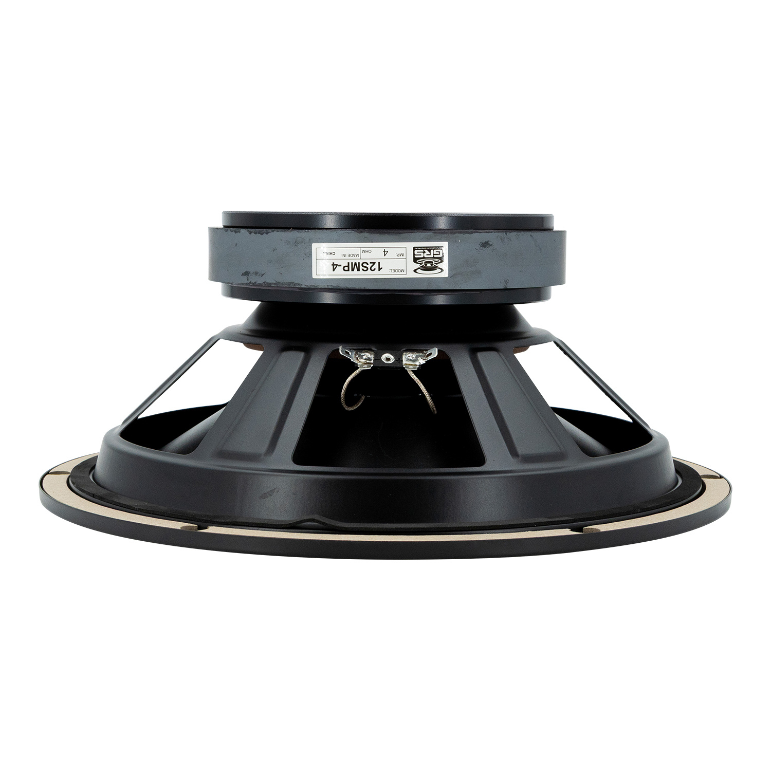 12SMP-4 12" Surface Mount Poly Cone Bass-midwoofer