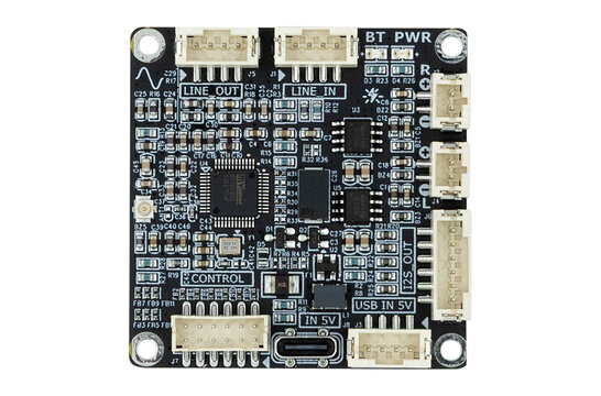 AA-KA32172 2x3W KAB0 4 ohm Class-D Amplifier module