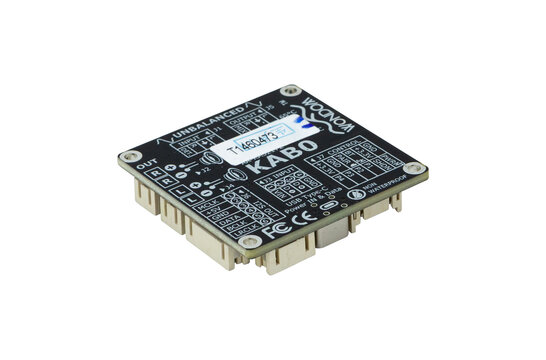 AA-KA32172 2x3W KAB0 4 ohm Class-D Amplifier module