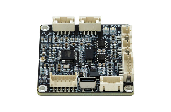 AA-KA32172 2x3W KAB0 4 ohm Class-D Amplifier module