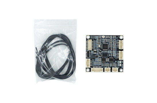 AA-KA32172 2x3W KAB0 4 ohm Class-D Amplifier module