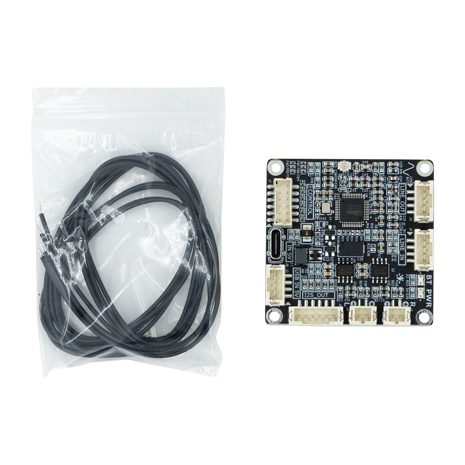 AA-KA32172 2x3W KAB0 4 ohm Class-D Amplifier module