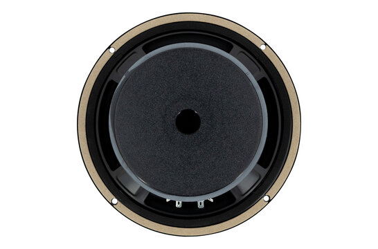8SMP-4 8" Surface Mount Poly Cone Bass-midwoofer