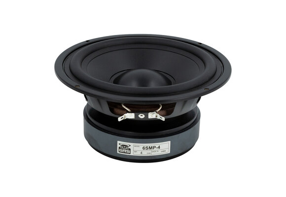6SMP-4 Bass-midwoofer