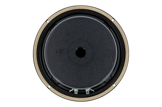 6SMP-4 6-1/2" Surface Mount Poly Cone Bass-midwoofer