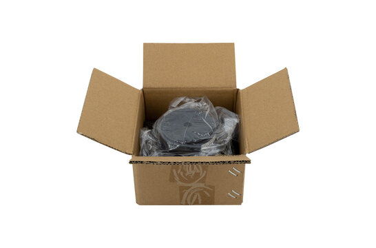 4SMP-4 4" Surface Mount Poly Cone Bass-midwoofer