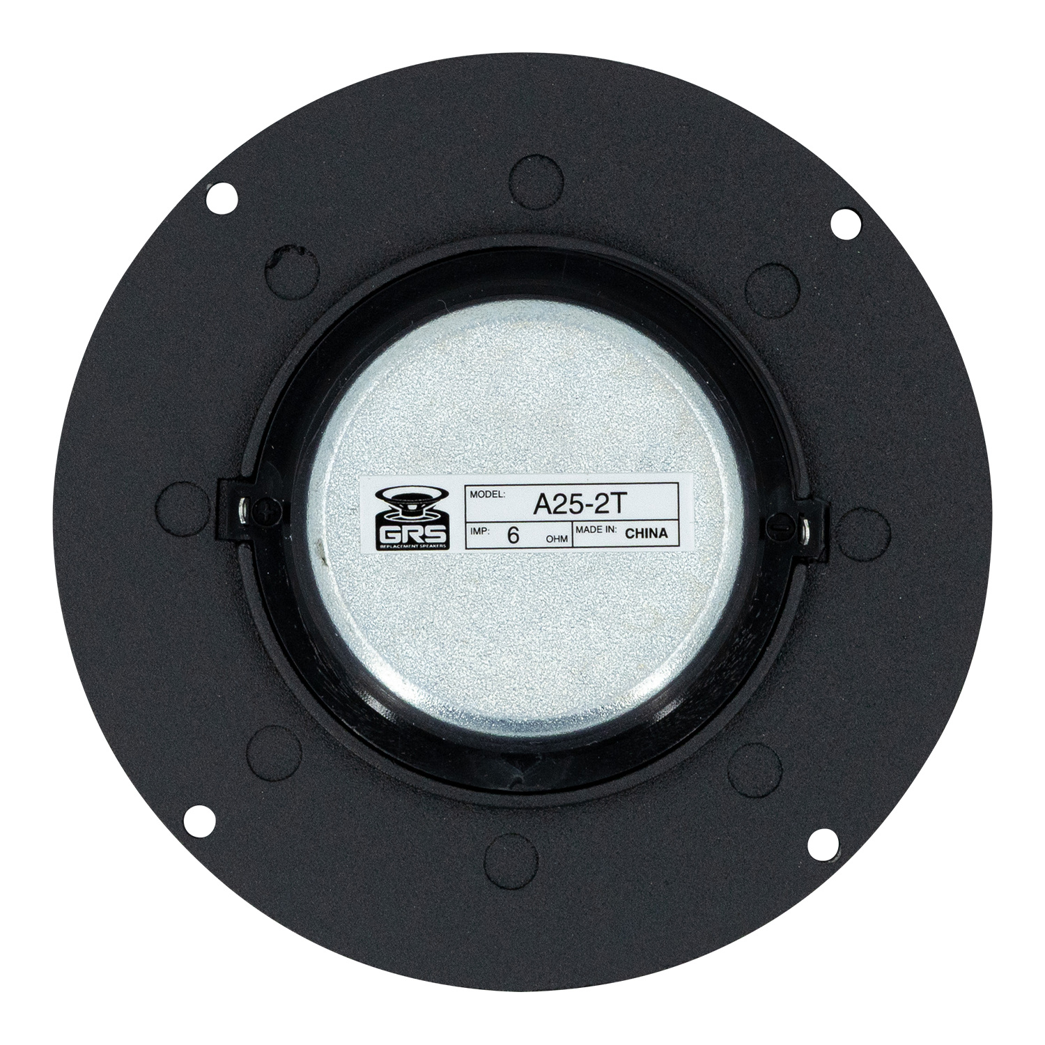 A25-2T Replacement 2" Tweeter for Dynaco A25 6 Ohm