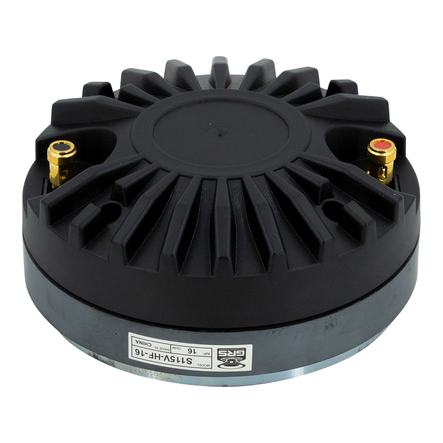 S115V-HF-16 Replacement Driver a Compressione (Yamaha Club S115V)