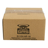 S115V-HF-16 Replacement 1" Compression Driver for Yamaha Club Series S115V Speakers