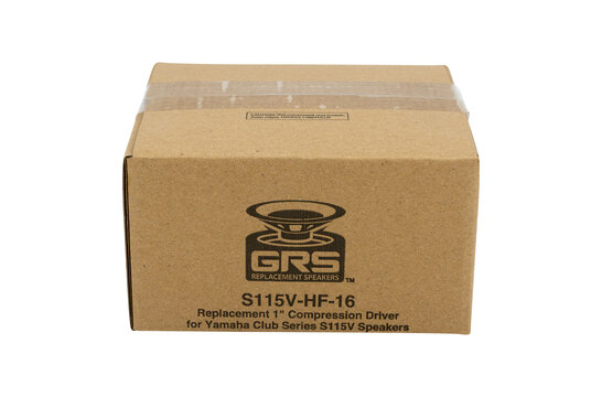 S115V-HF-16 Replacement 1" Compression Driver for Yamaha Club Series S115V Speakers
