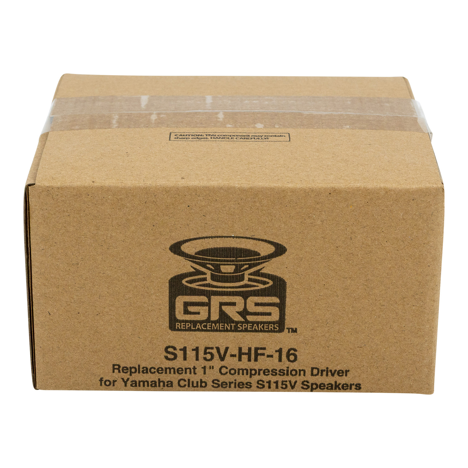 S115V-HF-16 Replacement 1" Compression Driver for Yamaha Club Series S115V Speakers