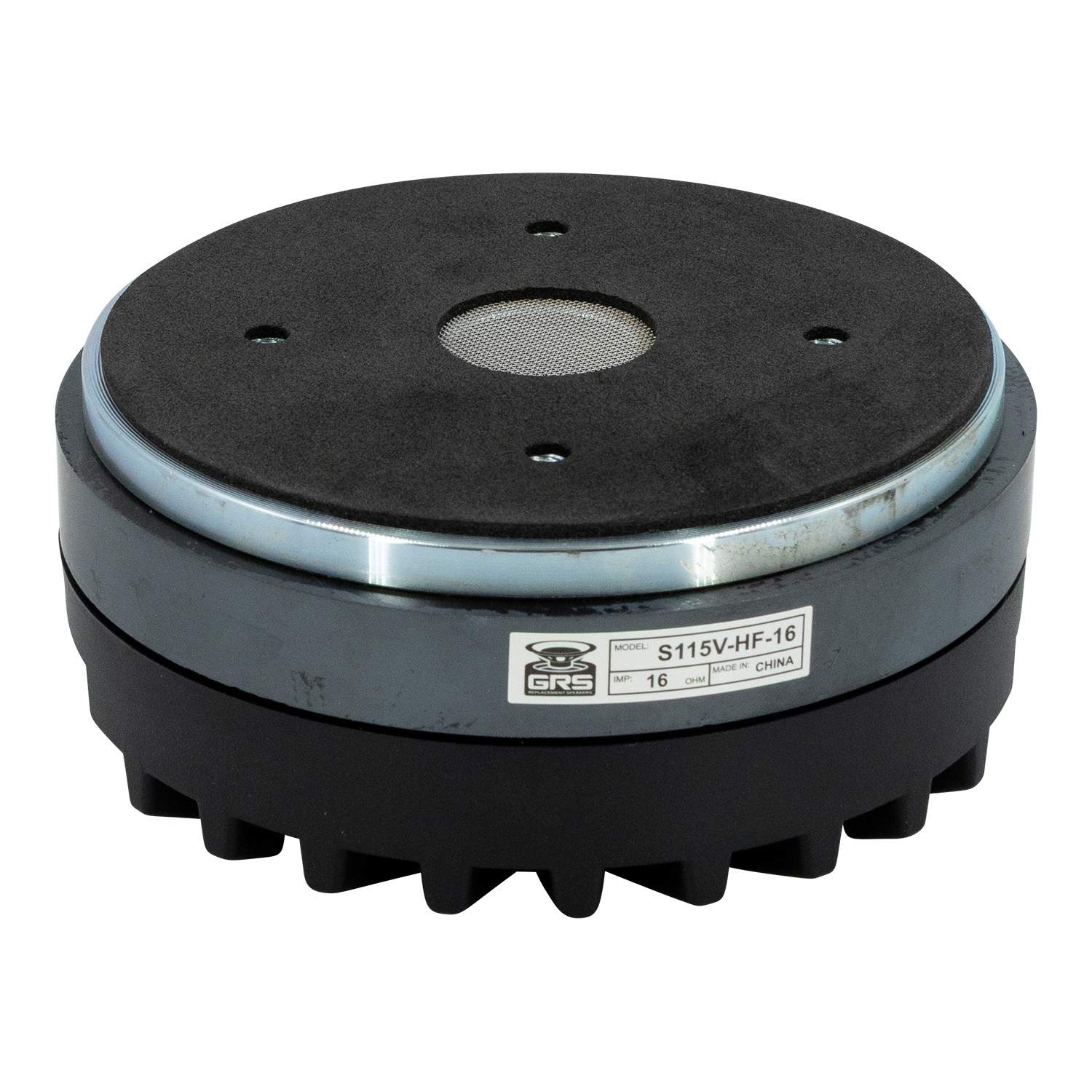 S115V-HF-16 Replacement 1" Compression Driver for Yamaha Club Series S115V Speakers