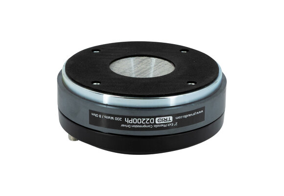 D2200Ph Kompressionstreiber