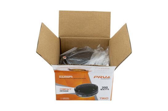 D2200Ph Kompressionstreiber