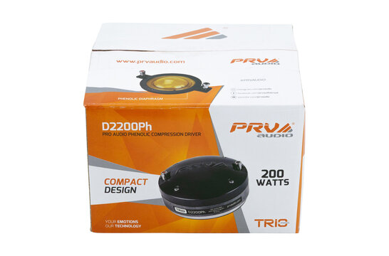 D2200Ph Kompressionstreiber
