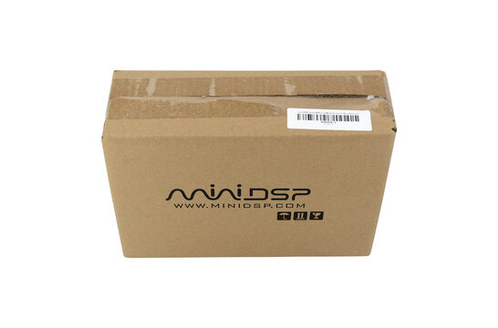 ambiMIK-1 USB Ambisonic Measurement Microphone | 32bit 192kHz ASIO Dirac