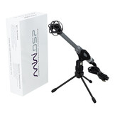 ambiMIK-1 USB Ambisonic Measurement Microphone | 32bit 192kHz ASIO Dirac