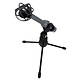ambiMIK-1 USB Ambisonic Measurement Microphone | 32bit 192kHz ASIO Dirac