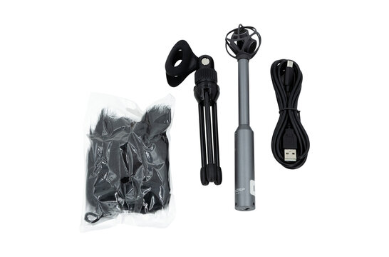 ambiMIK-1 USB Ambisonic Measurement Microphone | 32bit 192kHz ASIO Dirac