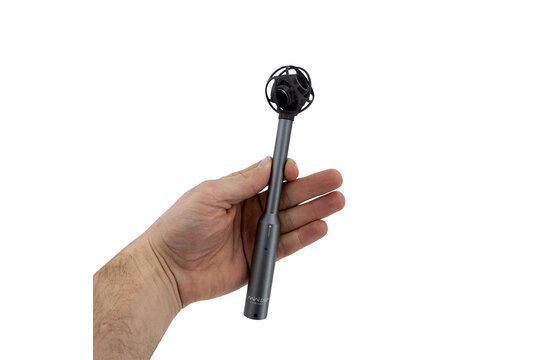 ambiMIK-1 USB Ambisonic Measurement Microphone | 32bit 192kHz ASIO Dirac
