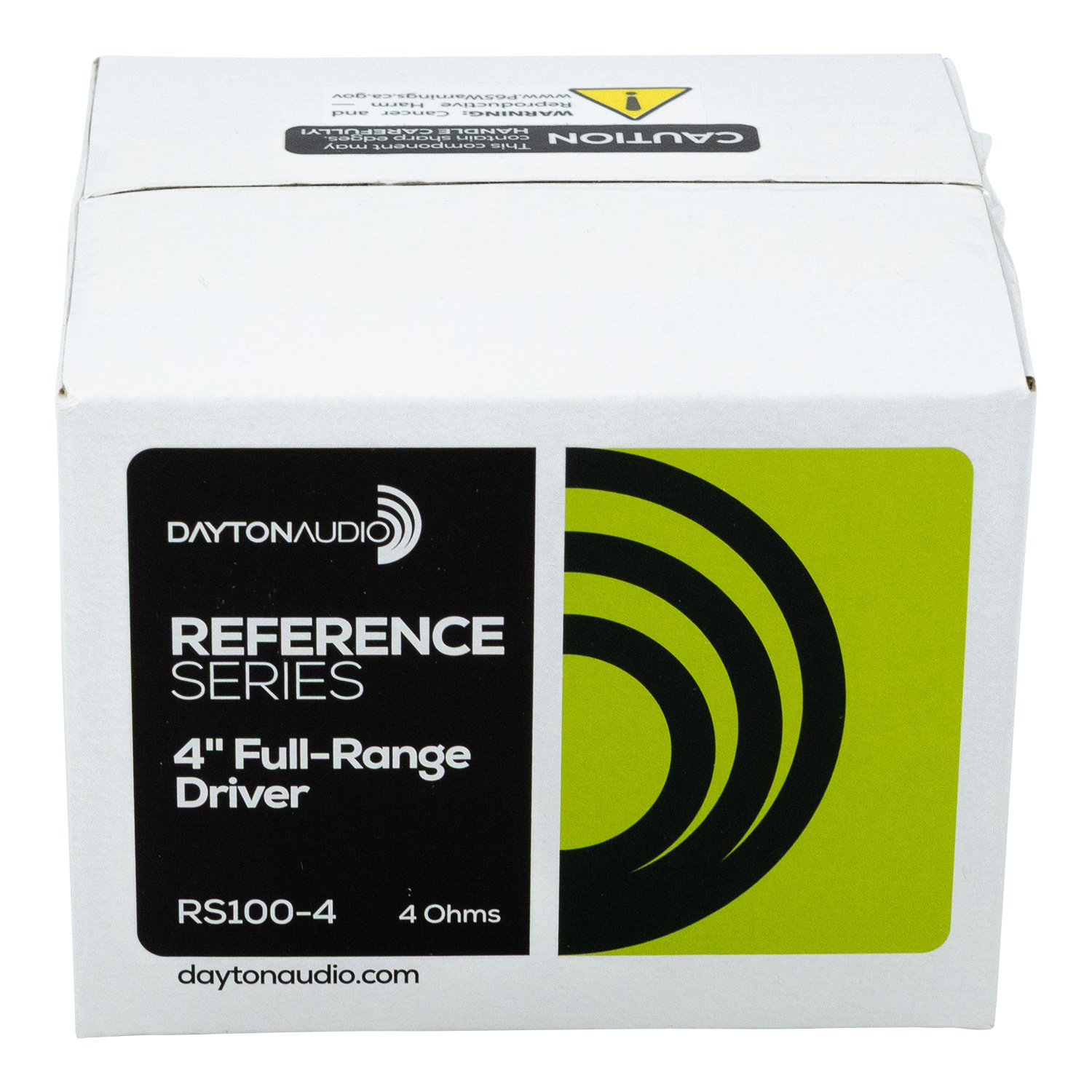 Reference RS100P-4 Breitbandlautsprecher