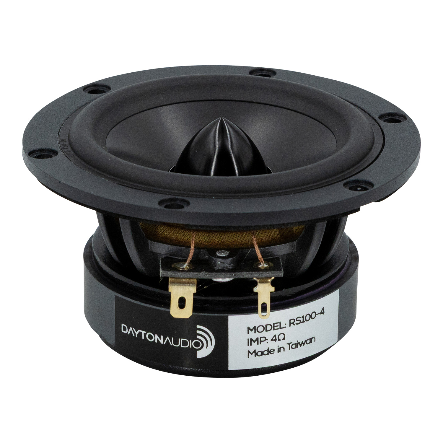 Reference RS100P-4 Full-range Woofer