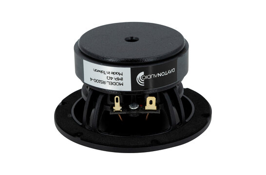 Reference RS100P-4 Full-range Woofer