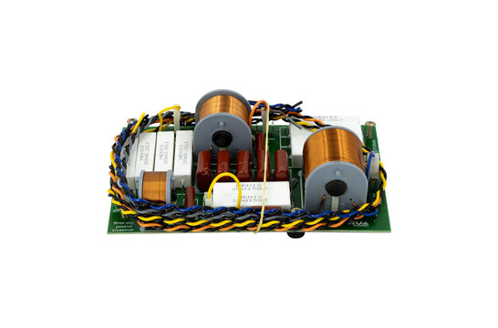 3DF400/1800 3-way Speaker Assembled Crossover 400/1800 Hz with Selectable Attenuation