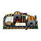 3DF400/1800 3-way Speaker Assembled Crossover 400/1800 Hz with Selectable Attenuation