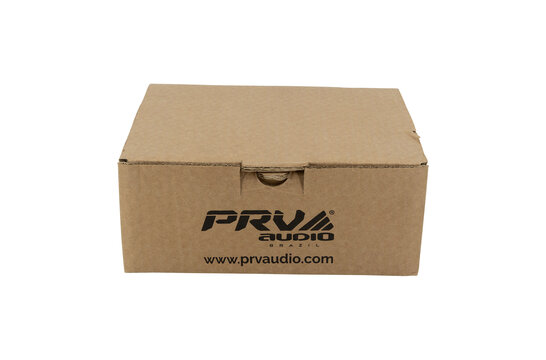 3DF400/1800 3-way Speaker Assembled Crossover 400/1800 Hz with Selectable Attenuation