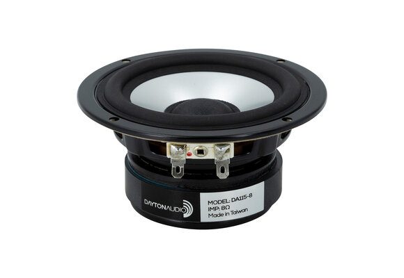 DA115-8 Woofer Medio-Bassi