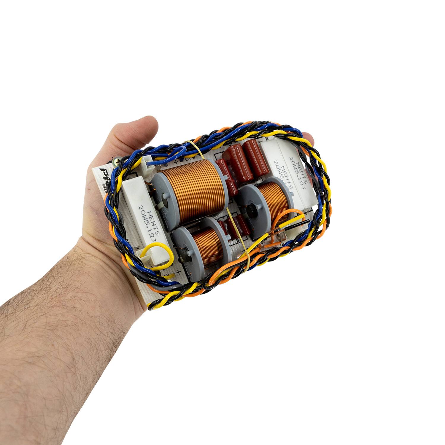 3DF750/5000 3-way Speaker Assembled Crossover 750/5000 Hz with Selectable Attenuation