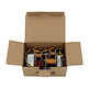 3DF750/5000 3-way Speaker Assembled Crossover 750/5000 Hz with Selectable Attenuation