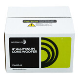 DA115-8 Bass-midwoofer