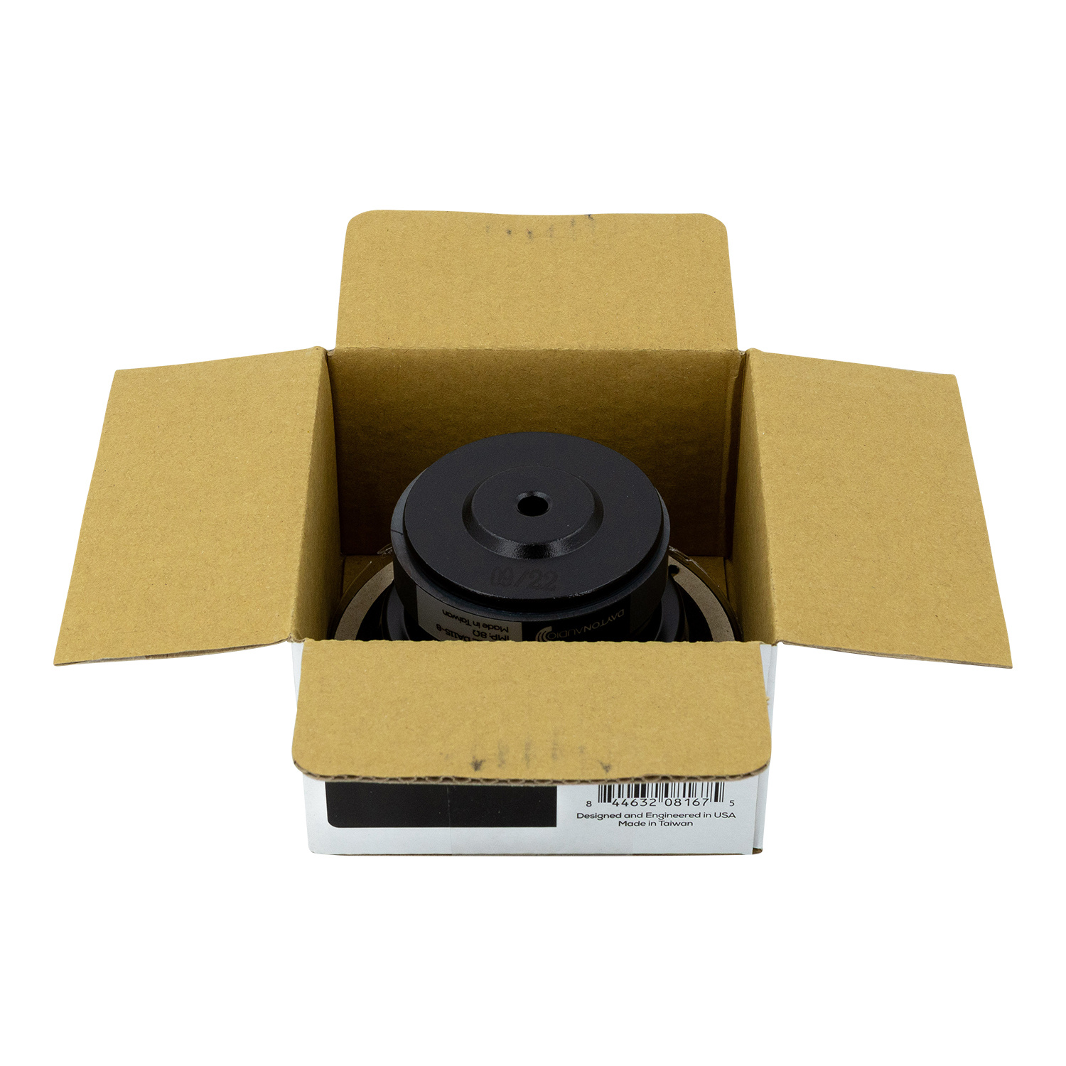 DA115-8 Bass-midwoofer