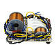 2DF1800 2-way Speaker Assembled Crossover 1800 Hz with Selectable Attenuation