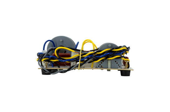 2DF1800 2-way Speaker Assembled Crossover 1800 Hz with Selectable Attenuation